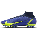 Nike Mercurial Superfly 8 Elite AG Recharge Pack Meeste Tossud Sinine Safiir Sinine-T&uuml;hi CV0956-574 39