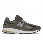 New Balance 2002R Tume Kamuflaaž Unisex Tossud Roheline Rikkalik Maa M2002RHN 37.5