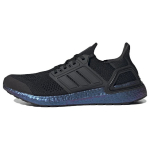 adidas UltraBoost 19.5 DNA Must Vikerkaarev&auml;rvilised Unisex Tossud Core-Black Boost-Blue-Violet-Metallic H06275 40