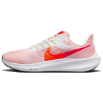 Nike Air Zoom Pegasus 39 Valge Erepunane Meeste Tossud Must T&auml;isoranž DH4071-102 45