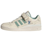 adidas Forum Low Disney Stitch Wonder White Unisex tossud Hazy-Green Off-White HQ6374 36⅔