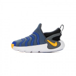 Nike Dynamo Go TD Diffused Blue Laser Orange Beebi tossud Racer-Blue Iron-Grey DH3438-404 23.5