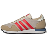 Adidas USA 84 Core Brown Vivid Red Unisex tossud GY2008 35⅔