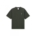 Nike x Billie Eilish S/S T-s&auml;rk (Aasia suuruse m&auml;&auml;ramine) Sequoia Unisex Streetwear DQ7756-355 S