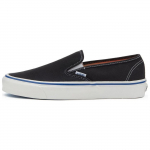 Vans Slip-On 48 Deck DX Anaheim Factory - Must Unisex Tossud Og-Black VN0005UPBLA 38