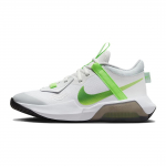 Nike Air Zoom Crossover GS Valge Roheline L&ouml;&ouml;k Laste Tennised Summit-White Pure-Platinum DC5216-104 36