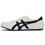Onitsuka Tiger Treeningjooksukingad Retro Mugav Kangas S&uuml;nteetiline Nahk Polsterdus Libisemisvastane Kulumiskindel Madala L&otilde;ikega Vabaaja Jooksukingad 1183B476-101 36