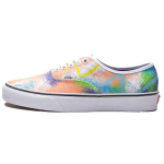 Vans Authentic Retro Mart Unisex tossud Mitmev&auml;rvilised Mitu T&otilde;eline-Valge VN0A348A40L 36