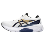 ASICS Gel Kayano 30 30. aastap&auml;eva meeste tossud, valged Deep-Ocean 1011B764-100 43.5