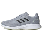 Adidas Runfalcon 2.0 Halo Silver Naiste tossud Hall Core-Black Linane-Roheline GV9574 36