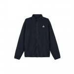 Nike ACG seeria &uuml;hev&auml;rviline &uuml;hendus p&uuml;stkrae lukuga vabaaja fliisist kootud jakk meeste jakid FN0373-010 XS