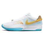 Nike Ja 1 EP Hiina uusaasta Unisex tossud Valge Game-Royal Pure-Platinum FV1291-100 36