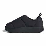 Adidas Puffylette J Kolmekordne Must Laste Tossud Jalatsid-Valge Core-Must Pulse-Merevaik IG7706 38