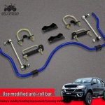 Navara Rich 6 D21/D22 Pikapi Tasakaaluvarras Stabilisaator Multi-link Suspension System