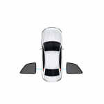 Volkswagen Sharan 2. p&otilde;lvkond 2011 - 2022 Auto p&auml;ikesesirm, UV-kaitse, P&auml;ikesesirm, Valgus One size
