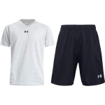 Under Armour Kiiresti kuivav L&otilde;tv Kootud Treening Vabaaja Spordidress Meeste &uuml;likonnad 21500531-009+21500201-001 S