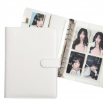 Bom Bom Macaron 6-r&otilde;ngaga Pokabinder A5 P&auml;evik Album sisulehtedega