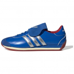 Adidas Country OG Sinine Matt H&otilde;bedane Unisex Tossud Pilvevalge JR2601 45⅓