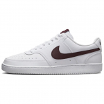 Nike Court Vision Low Next Nature Valge Burgundia Crush Meeste Tennised DH2987-113 40