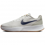NikeCourt Vapor Lite 3 HC Light Bone Binary Blue Naiste Tennised Cream Summit-White Gum-Medium-Brown FZ2156-100 38.5