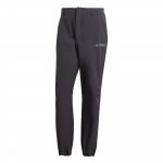 Adidas Adventure Wardrobe Seeria Mugavad Vastupidavad Tuulekindlad Hingavad &Uuml;hev&auml;rvilised Vabaaja P&uuml;ksid Meeste Alaosad Must JD3552 S