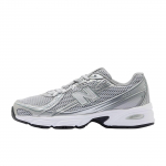 New Balance 740v2 Silver Castlerock Meeste tossud Slate-Grey Silver-Metallic U740SG2 37.5