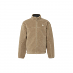 Nike Therma-Fit Adv T&auml;htede Tikandiga Kunstkarusnahast Mugav Soe Jakk Meeste Jakk Khaki FV8654-247 2XL