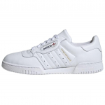 adidas PowerPhase Valged Meeste Tennised Pilvevalge Tumesinine Kasutatud-Rubiin JH5481 38⅔