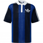 Adidas Originals Blokecore L&uuml;hikeste Varrukatega Polo S&auml;rk Unisex Topid Must JL5986 L
