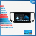 Ossuret Automaatne Intelligents&uuml;steem VW Sharan 7N 7N1 7N2 jaoks Seat Alhambra ll jaoks 2010 - 2021 Traadita Carplay Bluetooth Android 14 2din DSP RDS 4G GPS W1 8Core 2G 32G