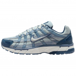 Nike P-6000 SE Kulumine Sinine Denim Meeste Tossud Tuhm-Kiltkivi Hajutatud-Sinine Pehme-P&auml;rl IH3646-499 40.5