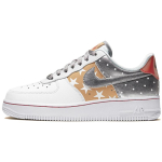 Nike Air Force 1 Low Metallik Kuldsete T&auml;htedega Naiste Tossud CT3437-100 36 gray