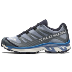 Salomon XT-4 Mugavad Trendikad V&otilde;rkmaterjalist P&otilde;rutust neelavad Libisemiskindlad Vastupidavad Kerged Madalad Vabaaja Jooksukingad Unisex toss Must 417721 43⅓