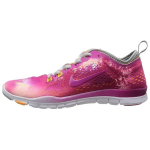 Nike Free 5.0 Tr Fit 4 Mitmek&uuml;lgsed Mugavad Libisemiskindlad Vastupidavad Madalad Treeningjalatsid Naiste toss Roosa 629832-100 37.5