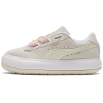 Puma Suede Mayu Heart Suede Nahast Paks Tald Libisemisvastane Kulumiskindel Kerge K&otilde;rgust Lisav Madalad Tossud Naiste tossud 387321-03 38
