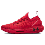 Under Armour HOVR Phantom 2 Mugavad Kerged Madalad Vabaaja Jooksujalatsid Meeste tossud Punane 3024154-607 43