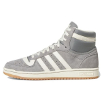 Adidas Originals Top Ten RB libisemiskindlad vastupidavad keskmise k&otilde;rgusega tossud Unisex tossud Hall Valge FZ6201 46⅔