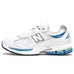 New Balance NB 2002R Mugavad madalad vabaaja jooksujalatsid Unisex tossid Valge Sinine ML2002RW 37