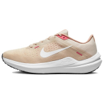 Nike Air Winflo 10 Minimalistlikud Mugavad Libisemiskindlad Vastupidavad Tagasil&ouml;&ouml;giga Madalad Jooksukingad Naiste toss Kollane Valge DV4023-100 36