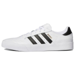 Adidas Busenitz Vulc 2 Valge Must Meeste Tossud Pilvevalge P&otilde;hiv&auml;rv Must Metallik Kuldne H04887 42