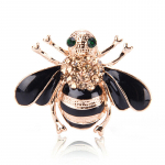 Bee pross Elegantne kullatud peopross Ehted