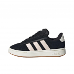Adidas Grand Court Alpha 00S Minimalistlikud Mitmek&uuml;lgsed Tennised Naiste Tennised Must JQ3000 39⅓