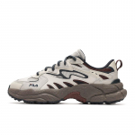 FILA Fern Vabaajajalatsid Moodsad Mitmek&uuml;lgsed P&otilde;rutust Summutavad Vastupidavad Madalad Elustiili Tossud Meeste tossud Udune Hall F12M431110FVA 42.5