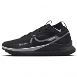 Nike React Pegasus Trail 4 Gore Tex Must Hundi Hall Naiste Tossud DJ7929-001 36.5