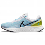 Nike React Miler 3 Valge Kloor Erksinine V&auml;&auml;vel Tennised DD0490-100 42