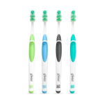 Glister Mitme Toimega Pehme Hambahari blue