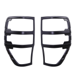 Tagatulede katte liist Ford Ranger 2012-2025 T6 T7 T8 WILDTRAK XLT XL XLS Limited Sport v&auml;lisosa tagatulede katted MATT MUST
