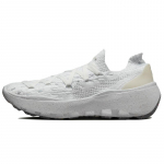 Nike Space Hippie 04 Summit White Pure Platinum Tossud DQ2897-100 44