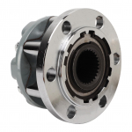 Manuaalne vabajooksuga rummu MB886389 Alumiiniumisulamist ratta lukustusrummu asendus MITSUBISHI Pajero Triton Pick Up L200 jaoks