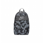 Nike Pol&uuml;ester Seljakott Tavaline Hall Vabaaja CK5727-068 hall v&auml;rv